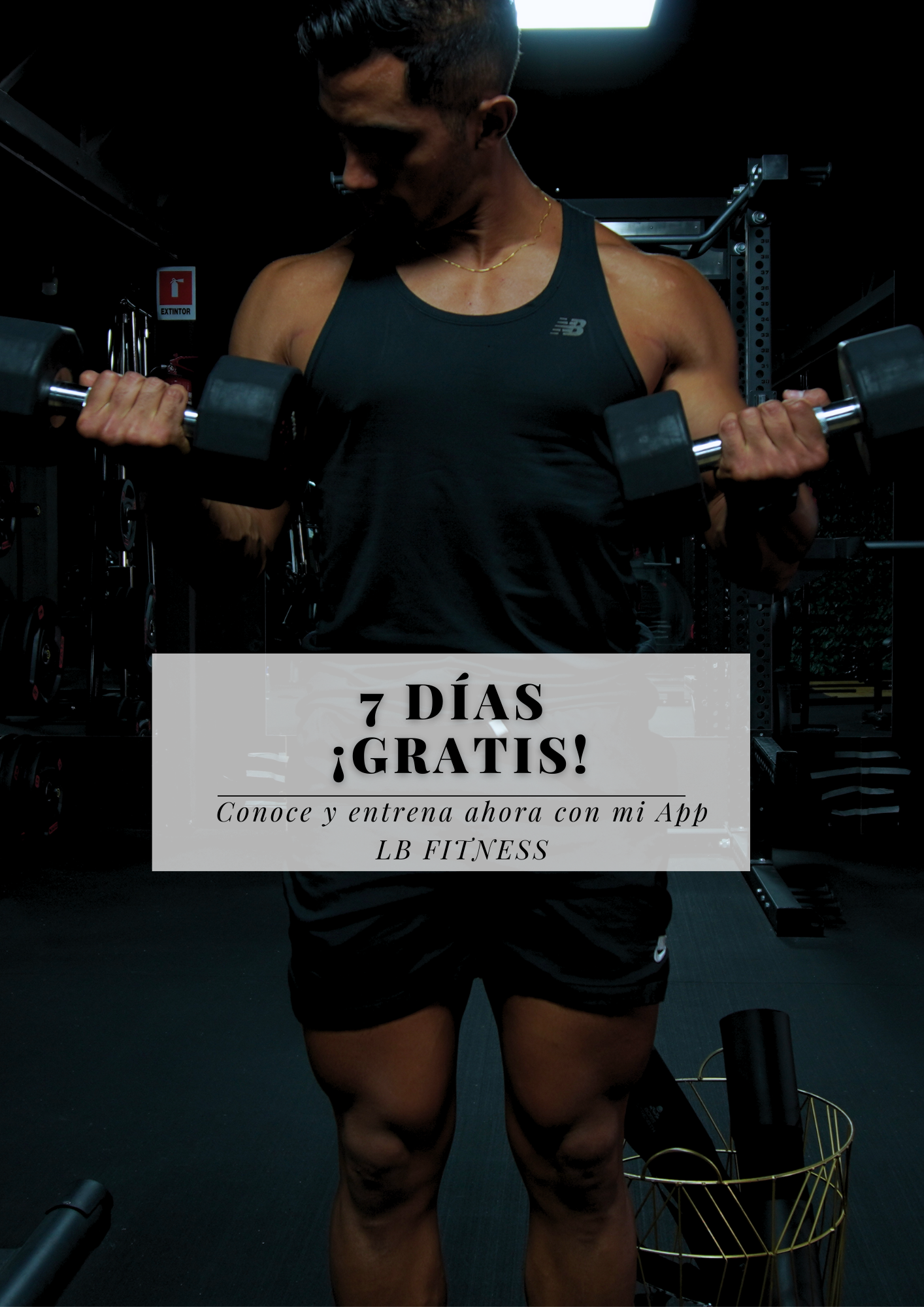 ENTRENAMIENTO POR 7 DÍAS ¡¡GRATIS!! 🎁😱