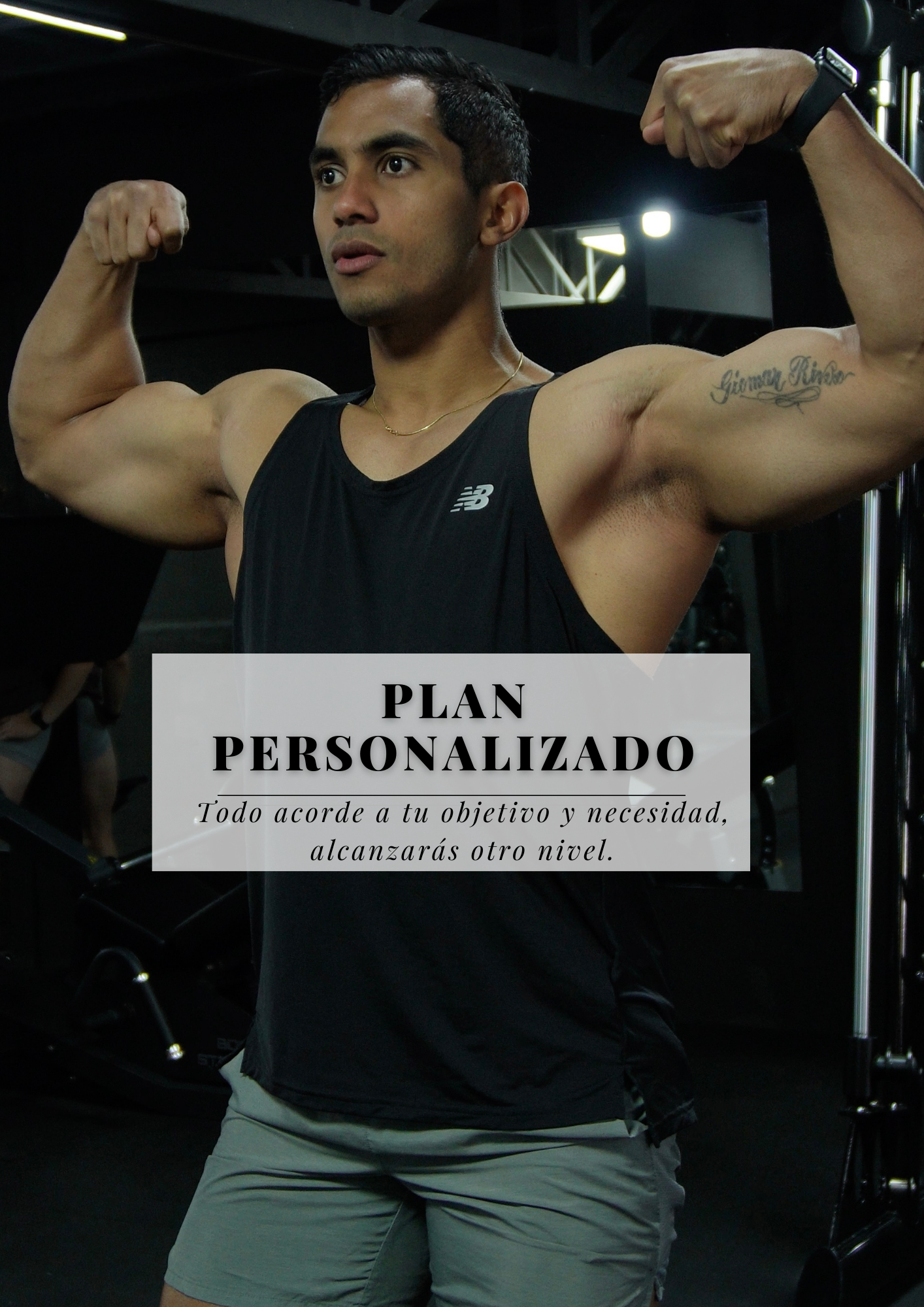 ENTRENAMIENTO MÁS NUTRICIÓN PERSONALIZADA💪🏾. 🚨PROMO 3 MESES🚨