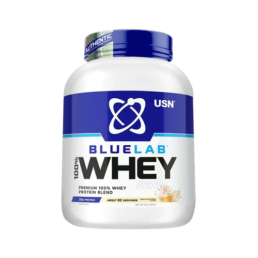 BLUE LAB 100% WHEY