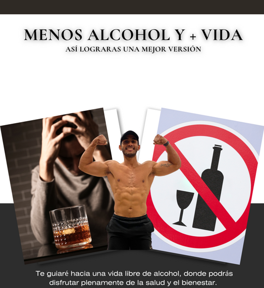 GUÍA PARA DEJAR EL ALCOHOL