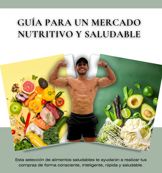 GUÍA PARA UN MERCADO NUTRITIVO