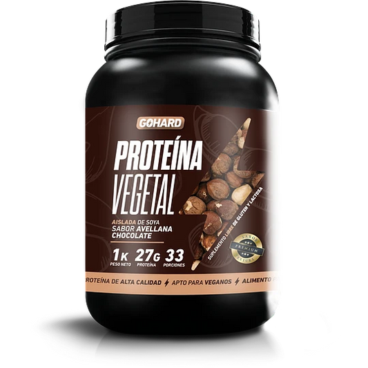 PROTEÍNA VEGETAL GOHARD