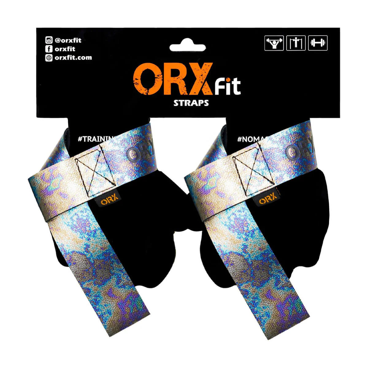 STRAP CUERO ORXFIT