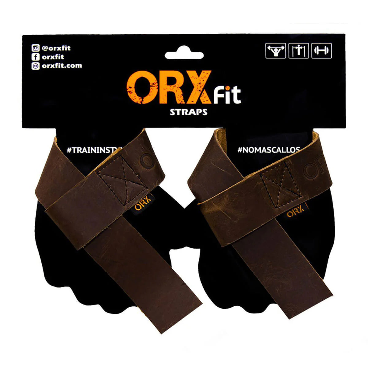 STRAP CUERO ORXFIT