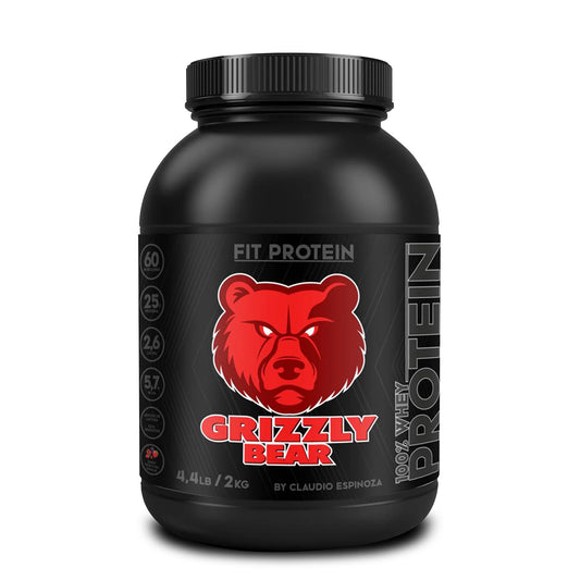 FIT PROTEIN GRIZZLYBEAR