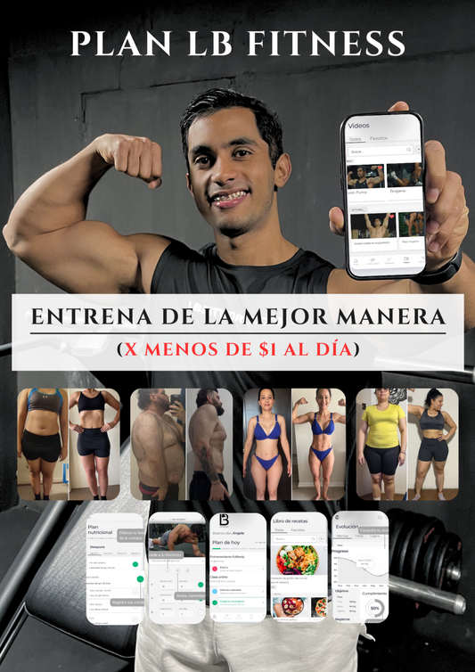 ENTRENA DE LA MEJOR MANERA (por menos de $1 al día)😱