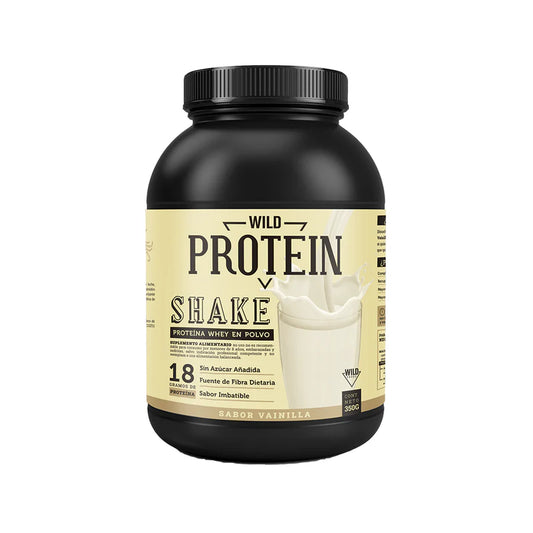 WILD PROTEIN SHAKE